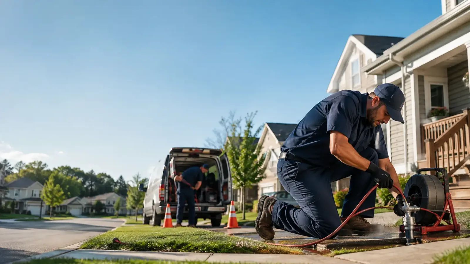 Emergency Plumbing in West Terre Haute, IN